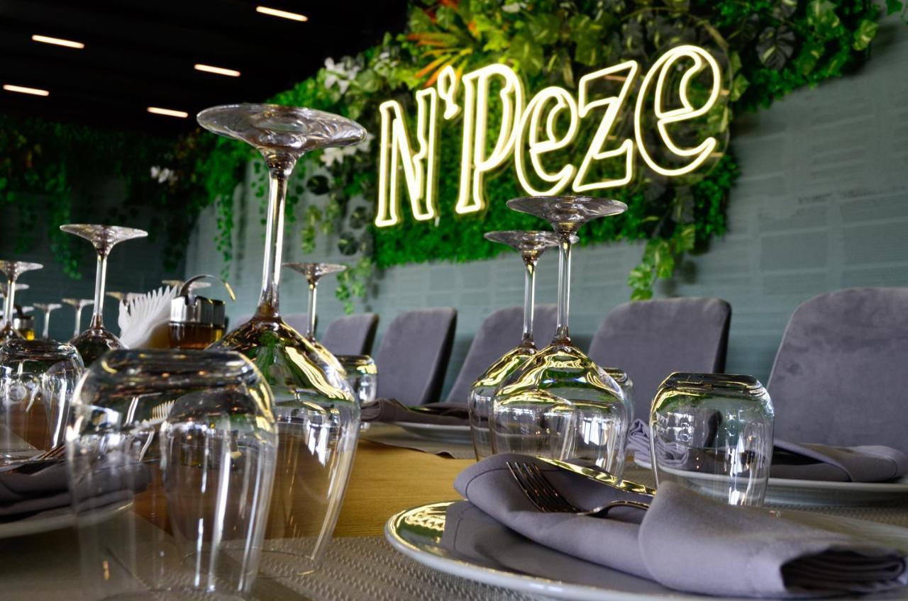 N'Peze Hotel Laknas Екстер'єр фото