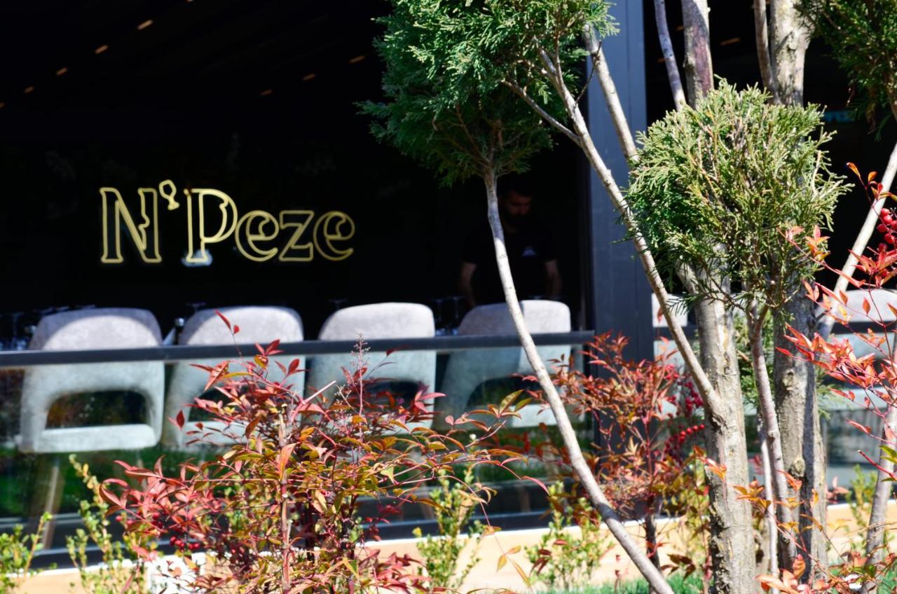 N'Peze Hotel Laknas Екстер'єр фото